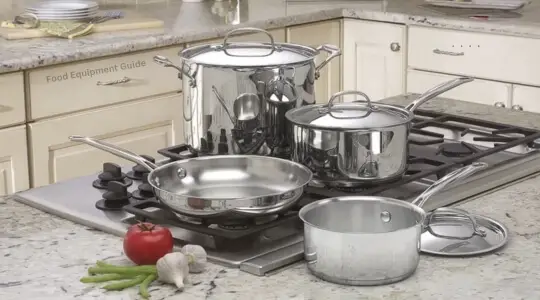 Carbon Steel vs Stainless Steel Cookware