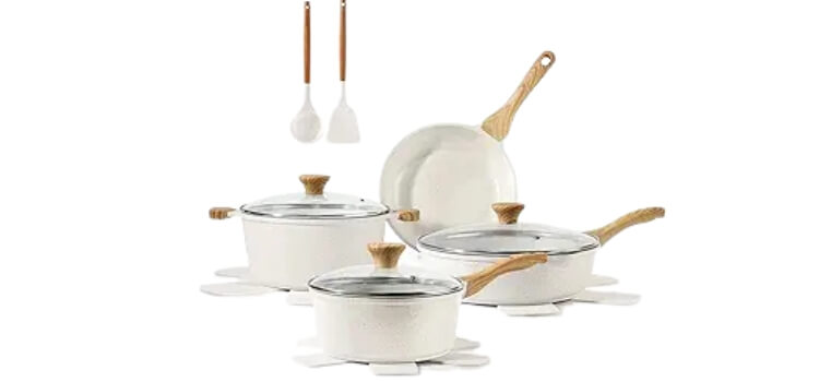 Ceramic Cookware