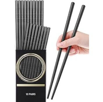 GLAMFIELDS Fiberglass Chopsticks