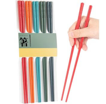 LIANGKEN Fiberglass Chopsticks