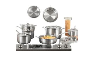 Stainless Steel Cookware